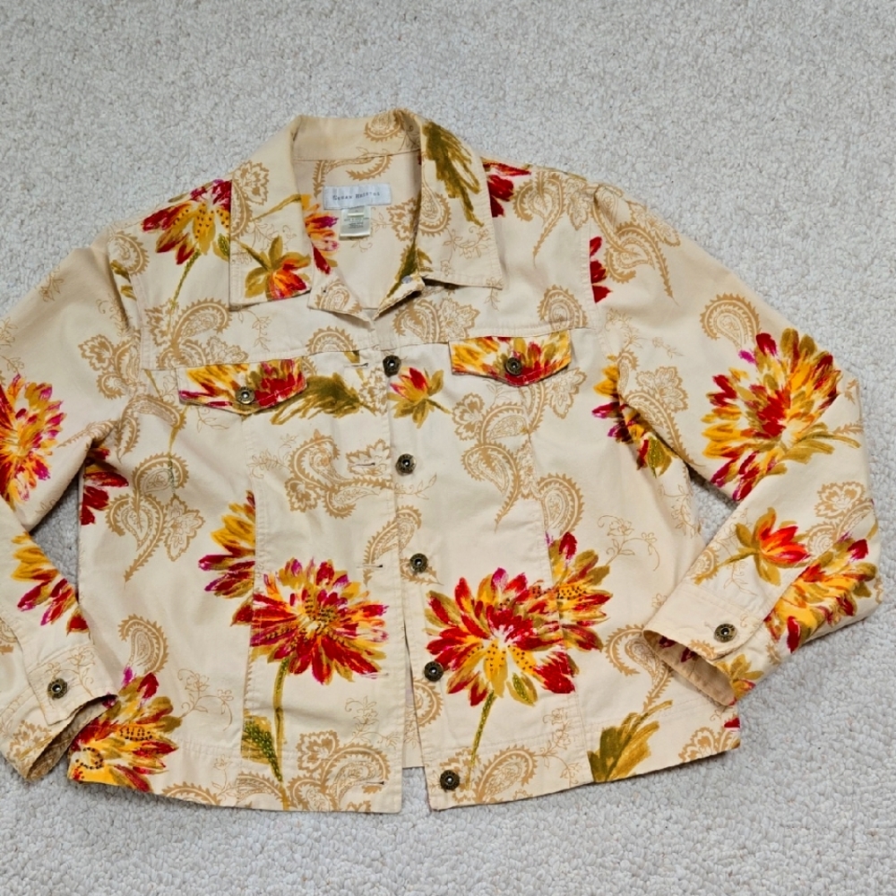 Fall Jacket. Like New!